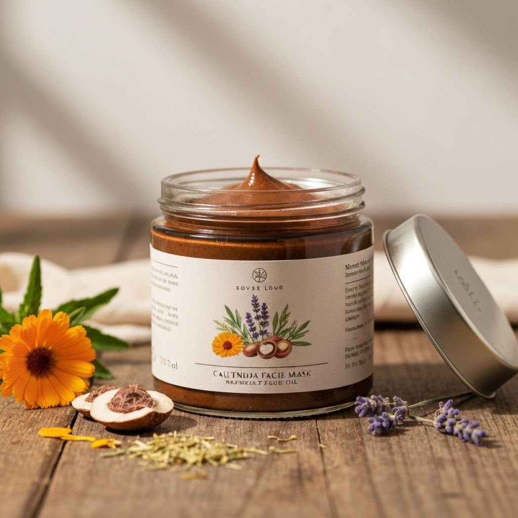 Revitalizacijska Maska